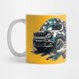 Jeep Renegade Mug